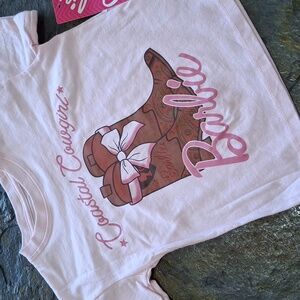Barbie Coastal Cowgirl T-Shirt